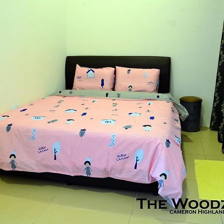 The Woodz Homestay - 3 Bedroom Cameron Highlands Extérieur photo