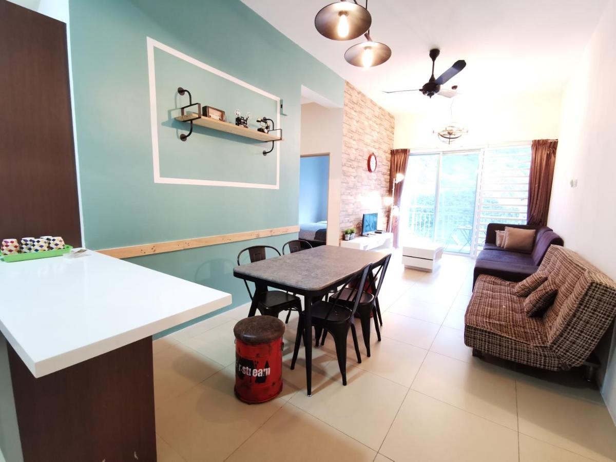 The Woodz Homestay - 3 Bedroom Cameron Highlands Extérieur photo