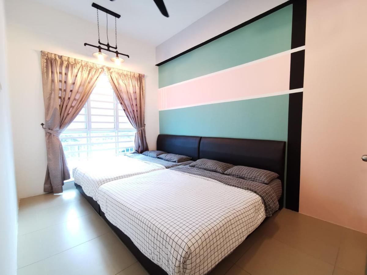 The Woodz Homestay - 3 Bedroom Cameron Highlands Extérieur photo