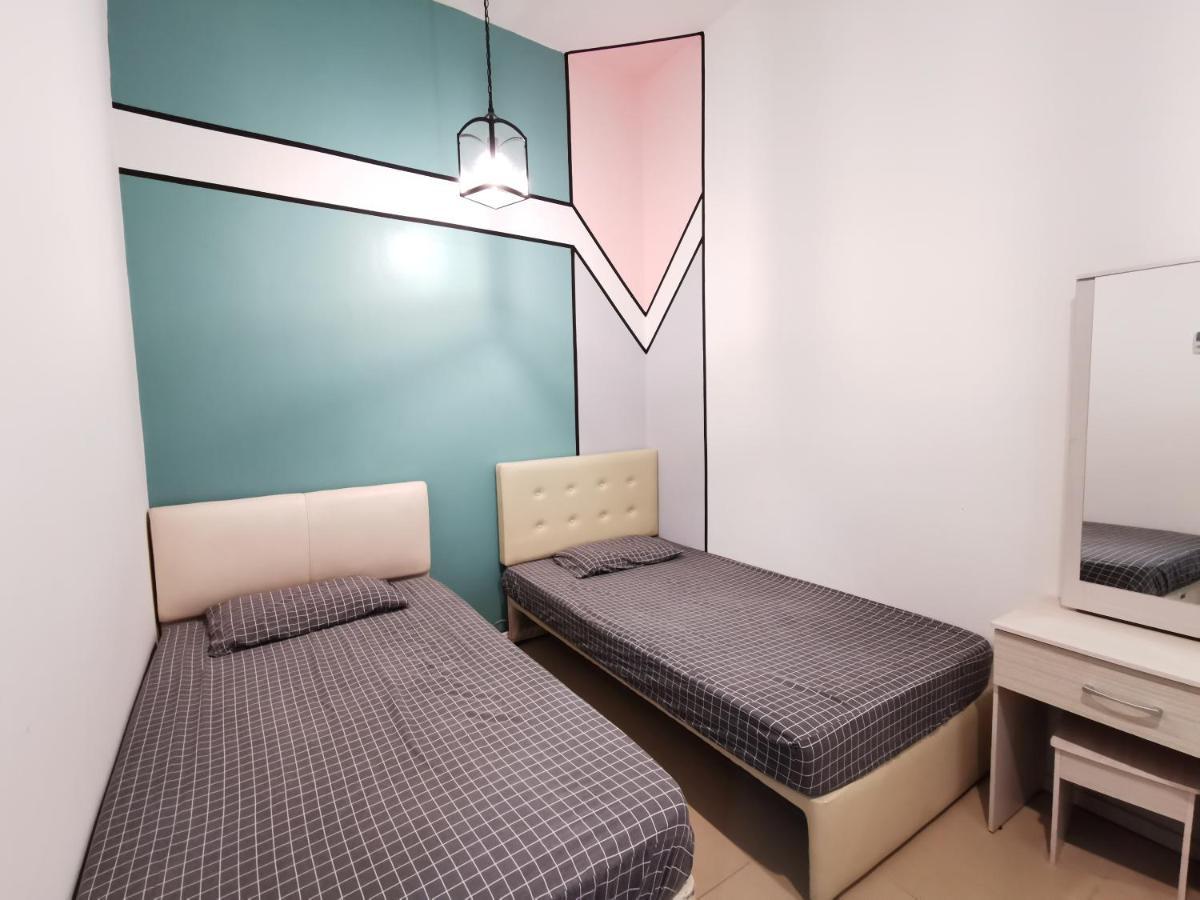 The Woodz Homestay - 3 Bedroom Cameron Highlands Extérieur photo