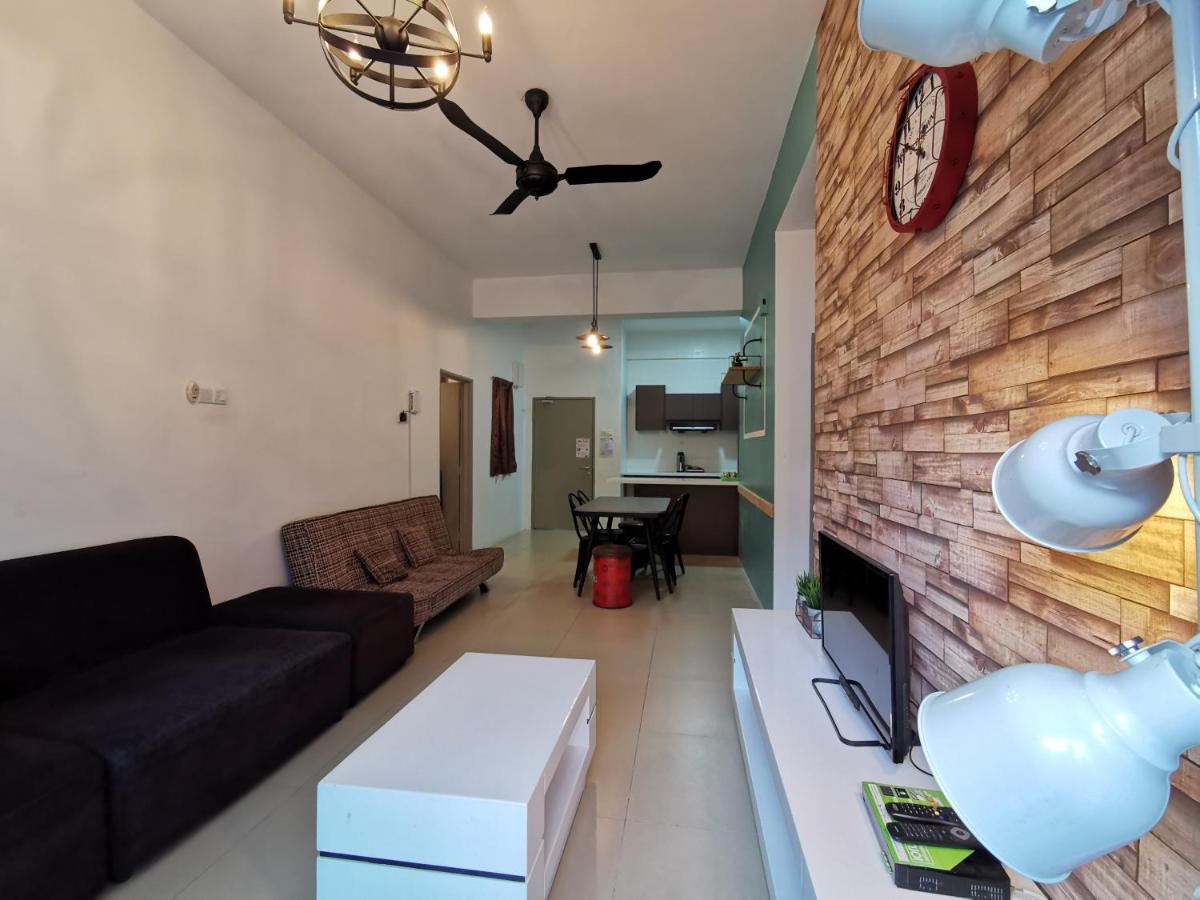The Woodz Homestay - 3 Bedroom Cameron Highlands Extérieur photo