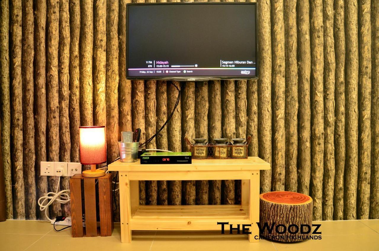 The Woodz Homestay - 3 Bedroom Cameron Highlands Extérieur photo