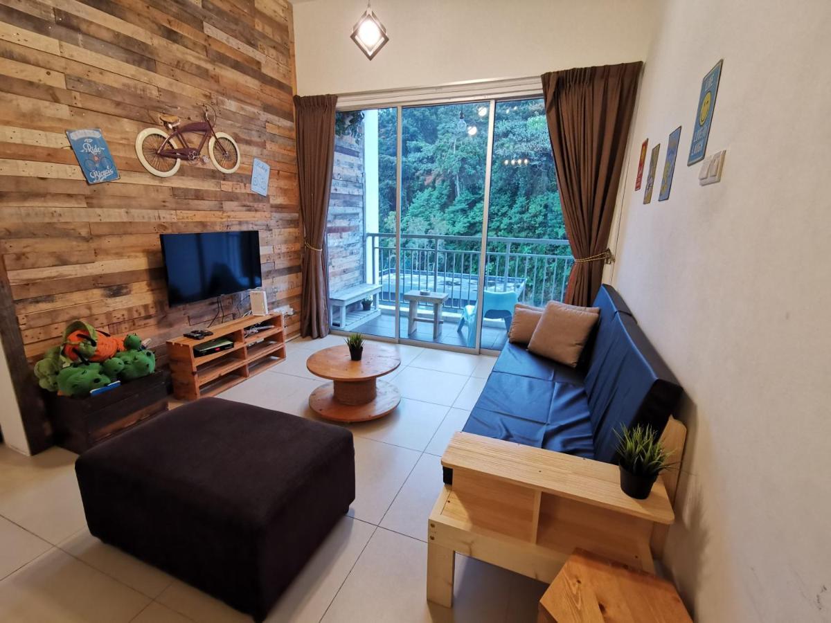 The Woodz Homestay - 3 Bedroom Cameron Highlands Extérieur photo