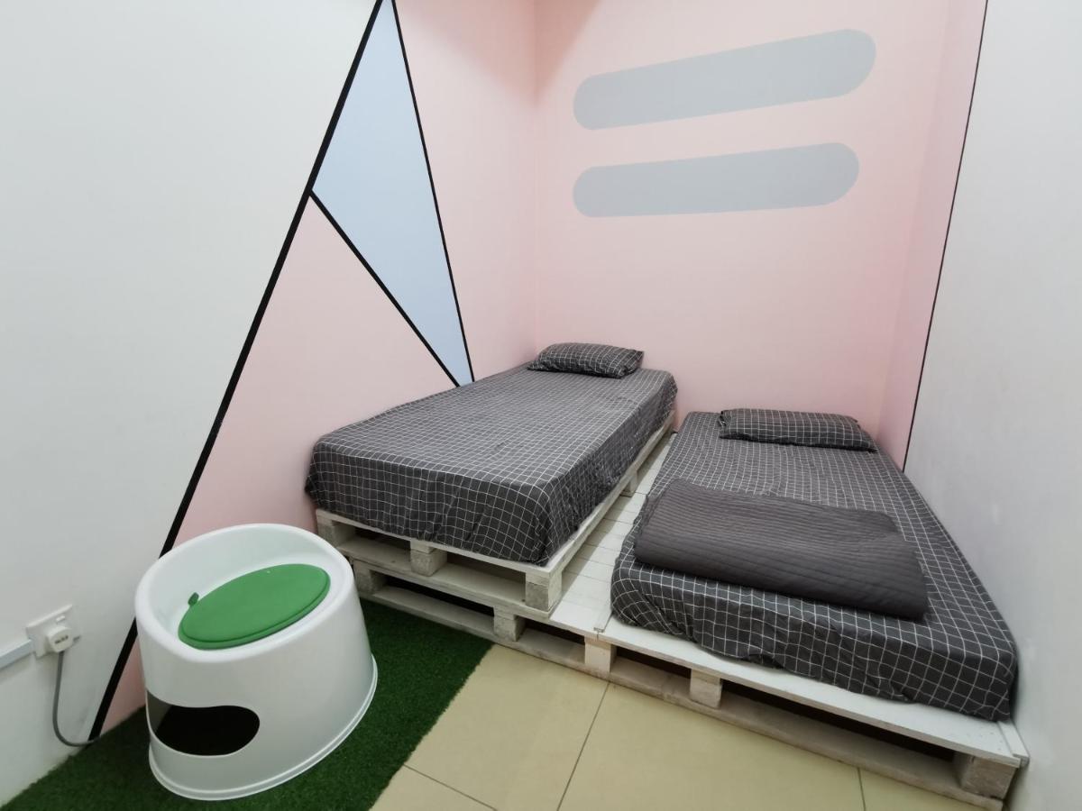 The Woodz Homestay - 3 Bedroom Cameron Highlands Extérieur photo