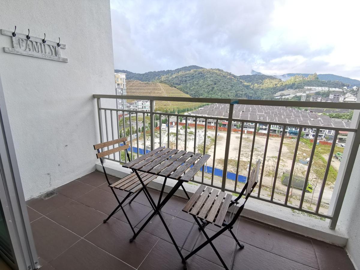 The Woodz Homestay - 3 Bedroom Cameron Highlands Extérieur photo
