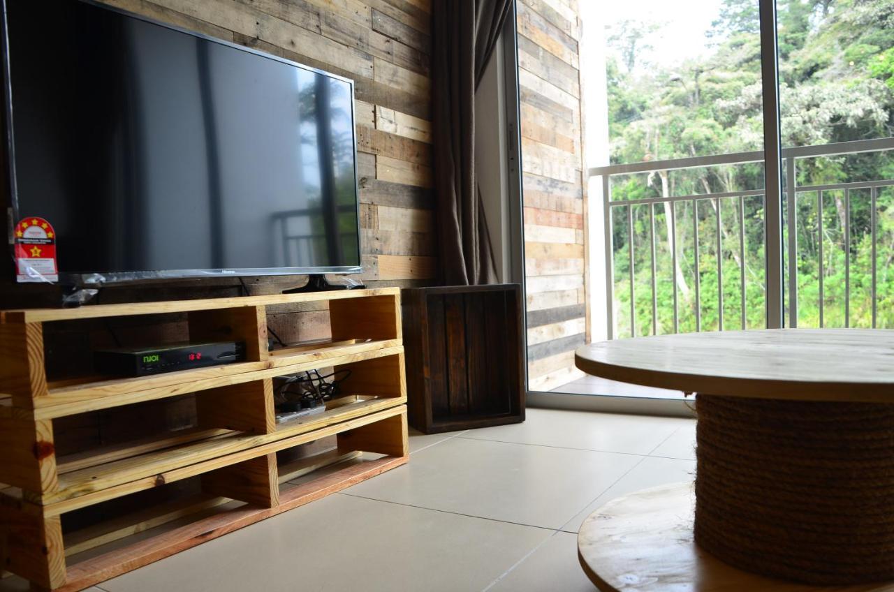 The Woodz Homestay - 3 Bedroom Cameron Highlands Extérieur photo