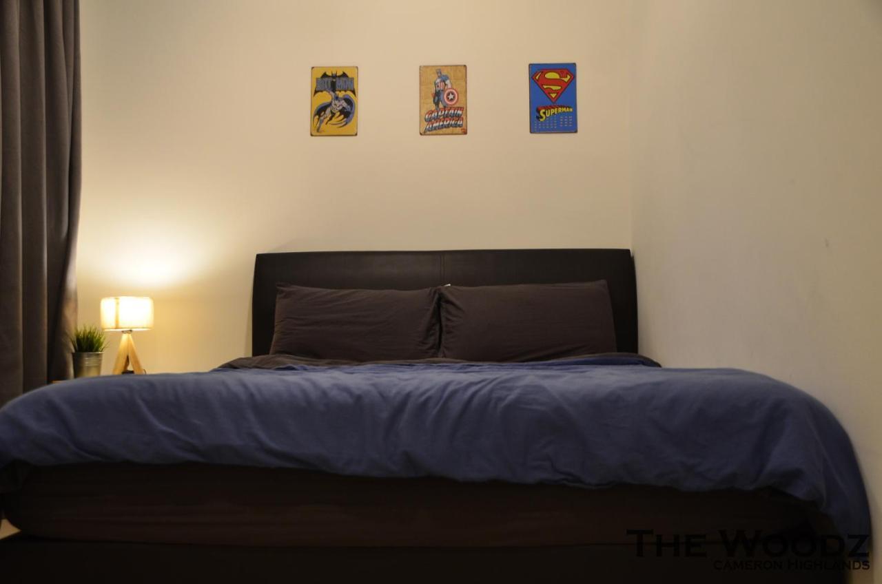 The Woodz Homestay - 3 Bedroom Cameron Highlands Extérieur photo