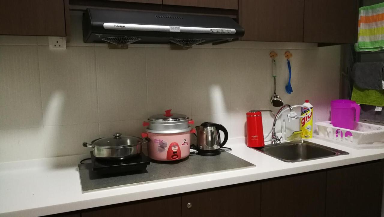 The Woodz Homestay - 3 Bedroom Cameron Highlands Extérieur photo