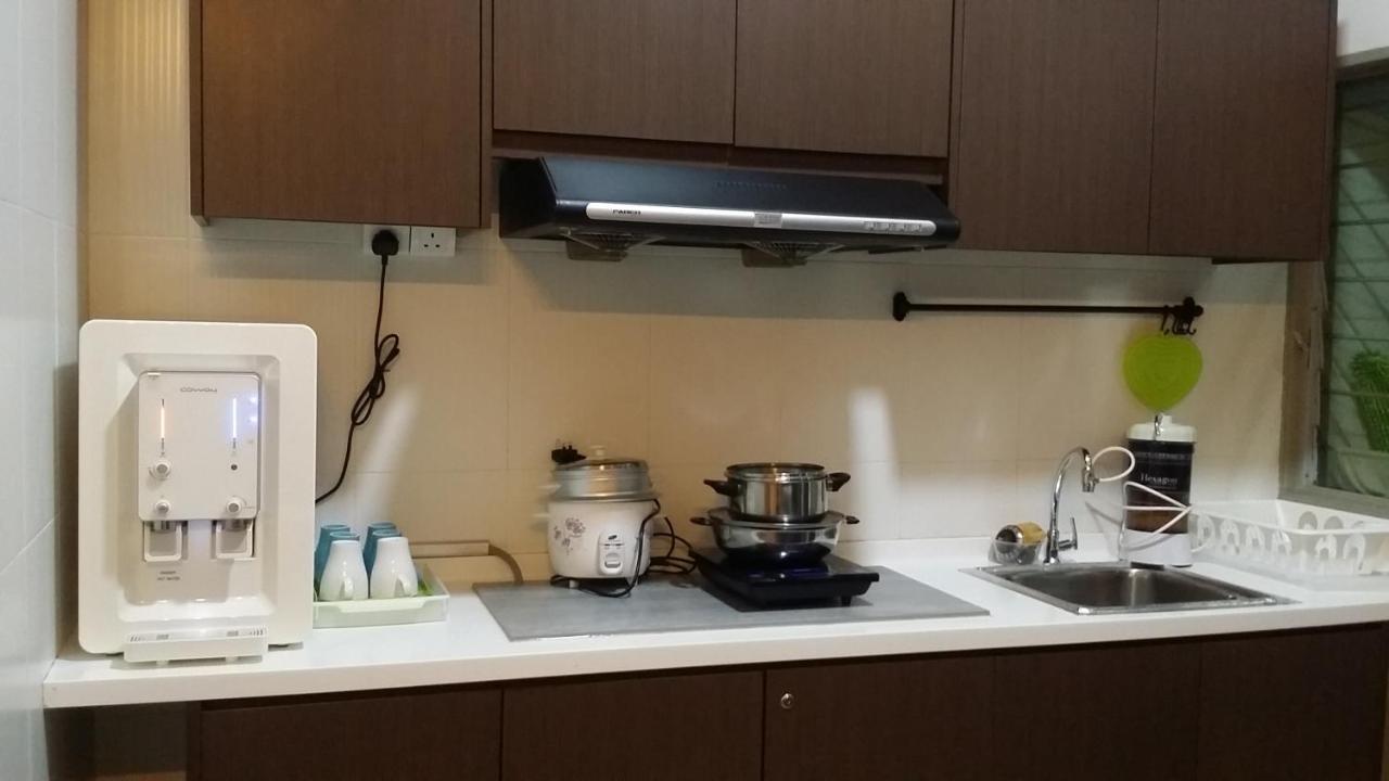 The Woodz Homestay - 3 Bedroom Cameron Highlands Extérieur photo