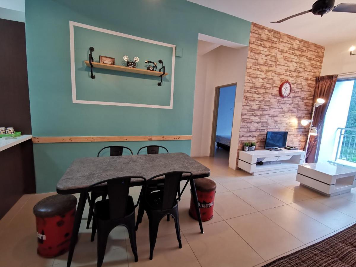 The Woodz Homestay - 3 Bedroom Cameron Highlands Extérieur photo