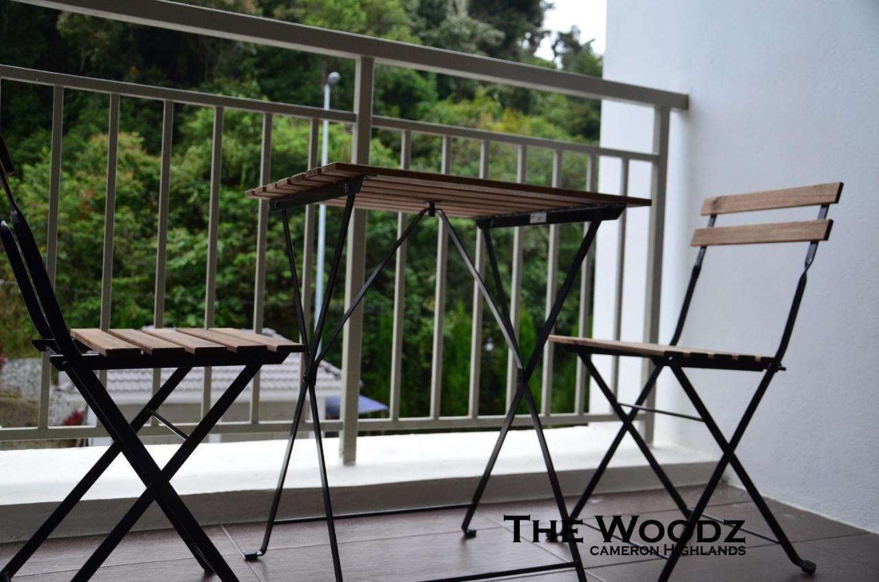 The Woodz Homestay - 3 Bedroom Cameron Highlands Extérieur photo