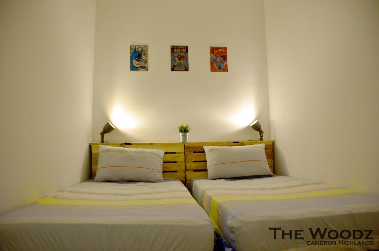 The Woodz Homestay - 3 Bedroom Cameron Highlands Extérieur photo