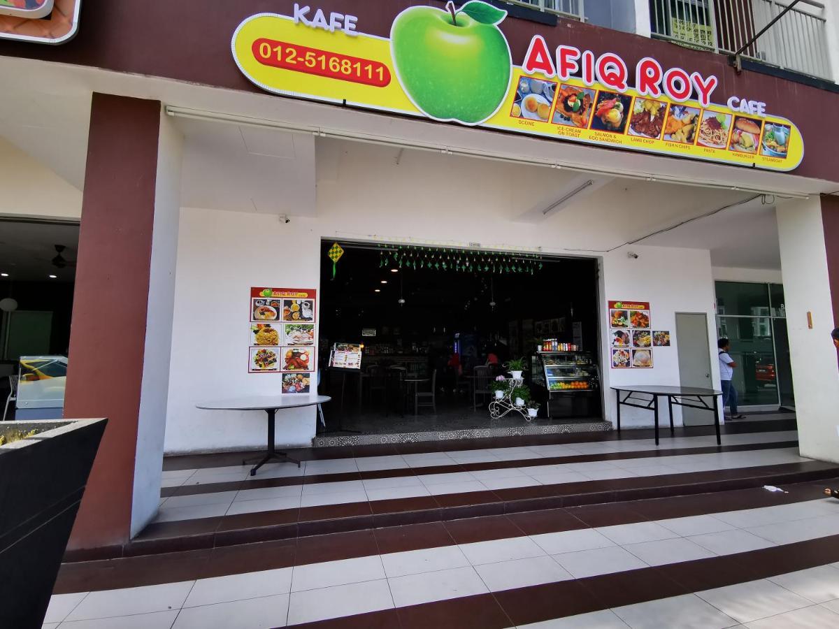 The Woodz Homestay - 3 Bedroom Cameron Highlands Extérieur photo