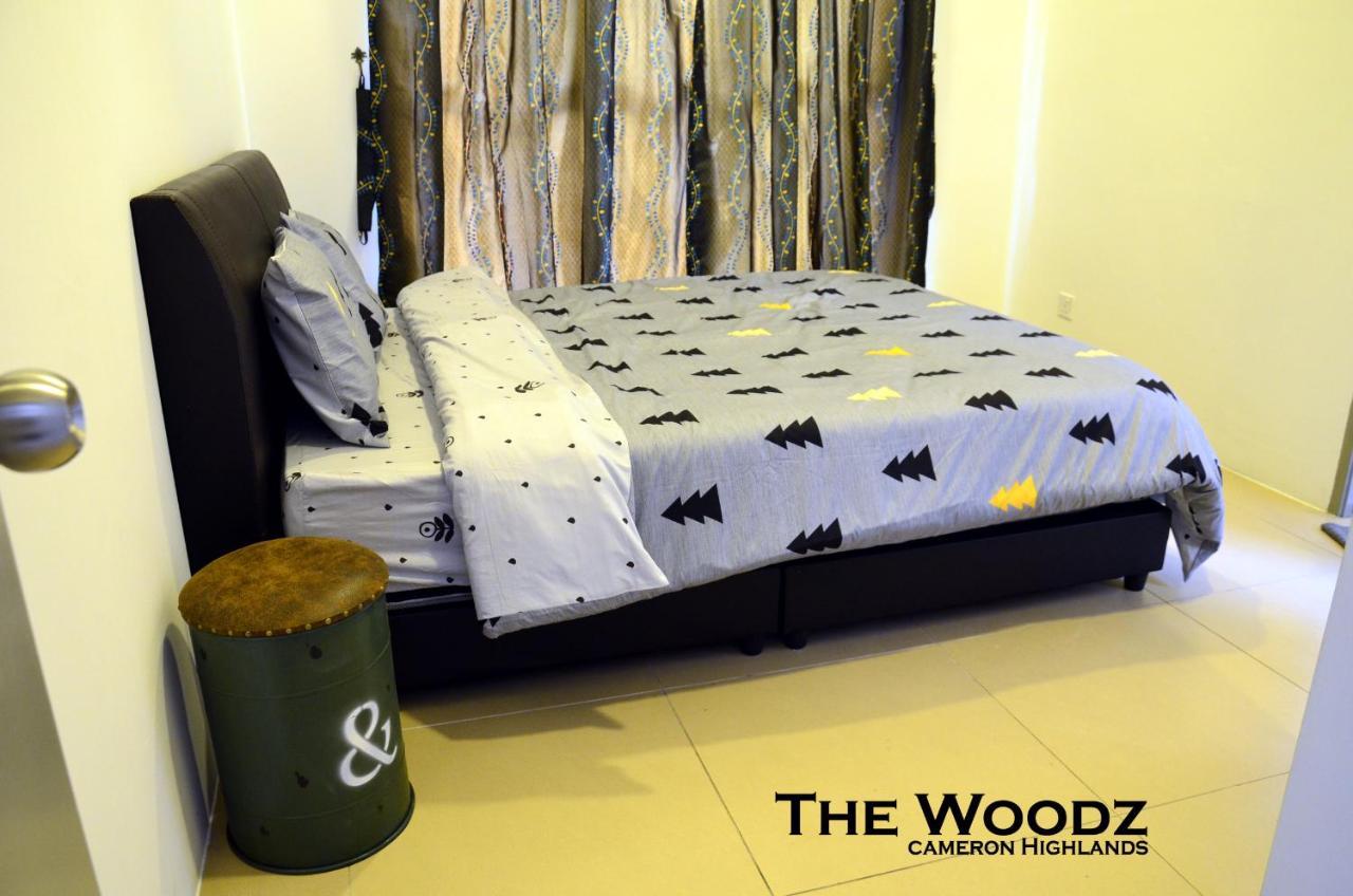 The Woodz Homestay - 3 Bedroom Cameron Highlands Extérieur photo