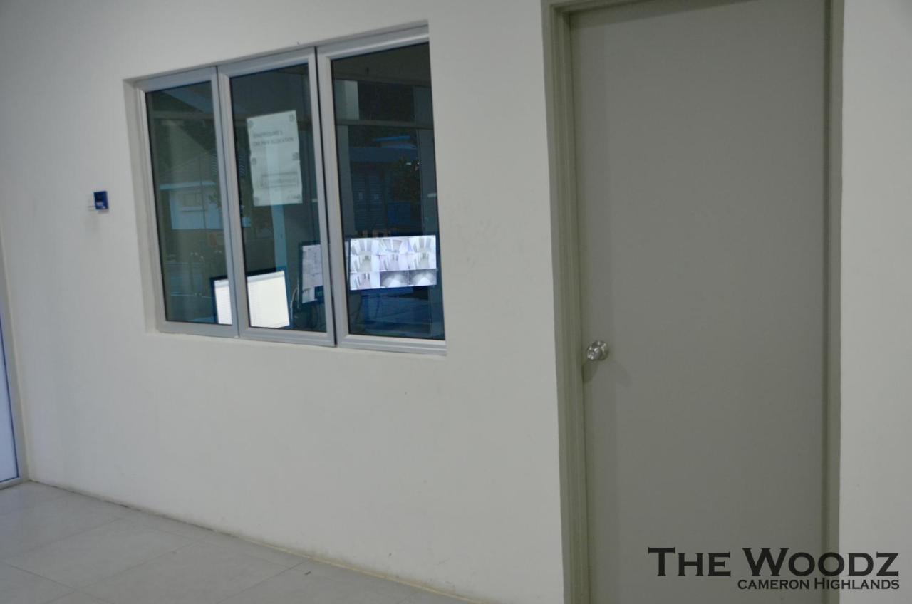 The Woodz Homestay - 3 Bedroom Cameron Highlands Extérieur photo