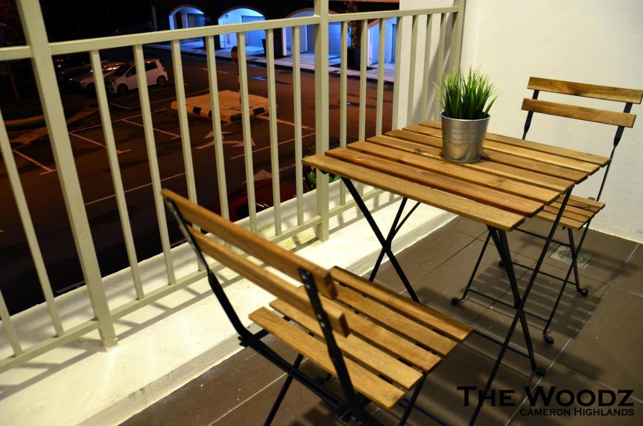 The Woodz Homestay - 3 Bedroom Cameron Highlands Extérieur photo