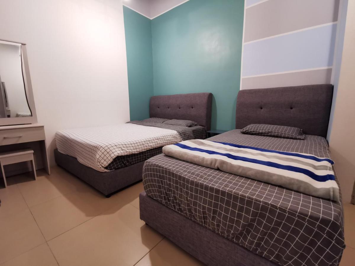 The Woodz Homestay - 3 Bedroom Cameron Highlands Extérieur photo