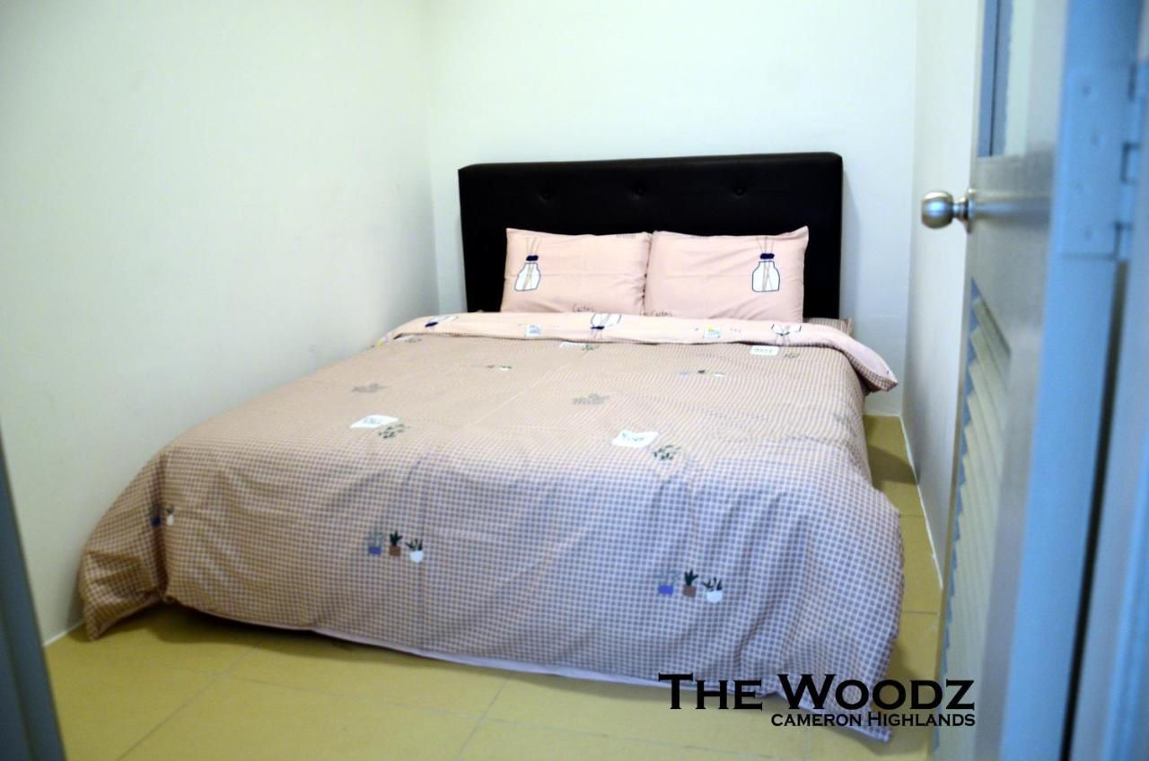 The Woodz Homestay - 3 Bedroom Cameron Highlands Extérieur photo