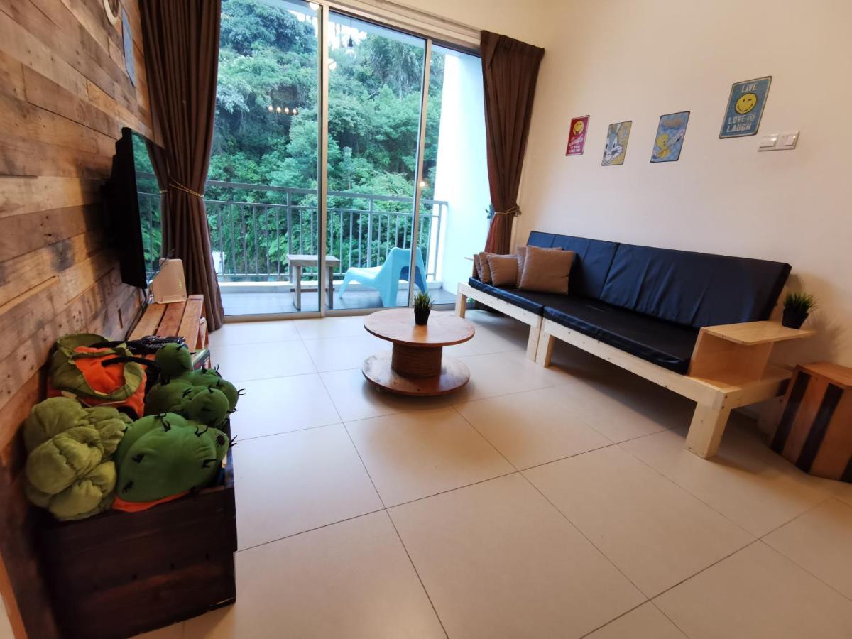 The Woodz Homestay - 3 Bedroom Cameron Highlands Extérieur photo
