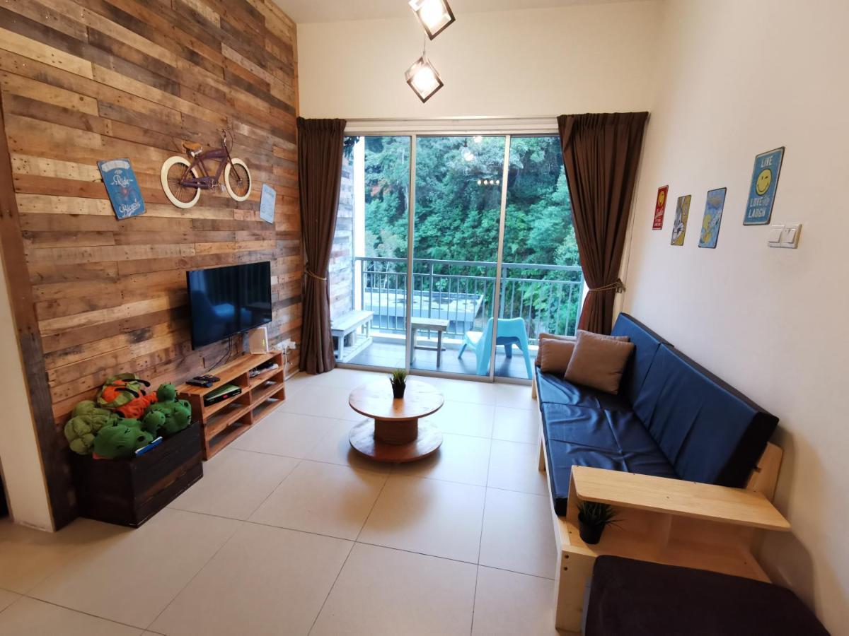 The Woodz Homestay - 3 Bedroom Cameron Highlands Extérieur photo