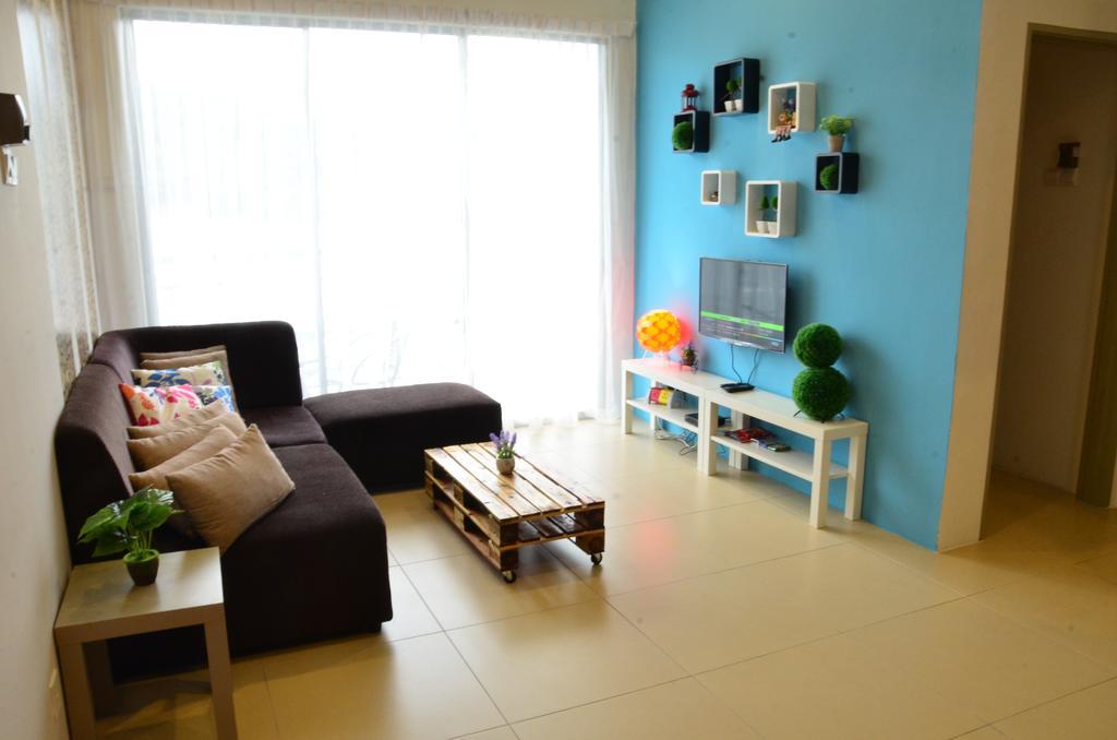 The Woodz Homestay - 3 Bedroom Cameron Highlands Chambre photo
