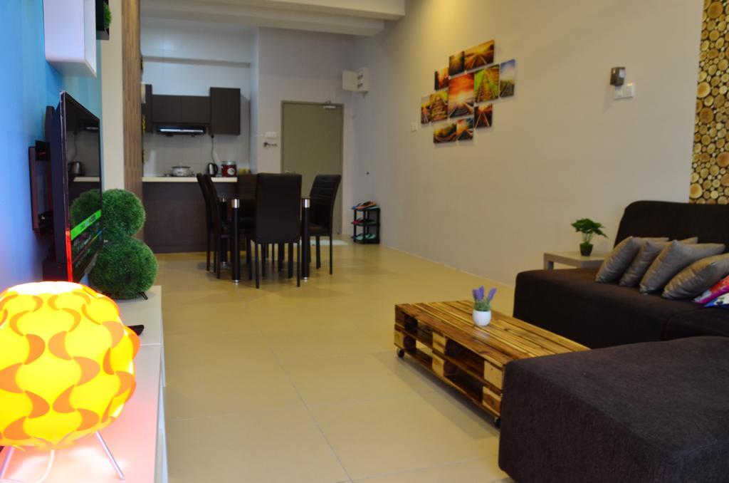 The Woodz Homestay - 3 Bedroom Cameron Highlands Chambre photo