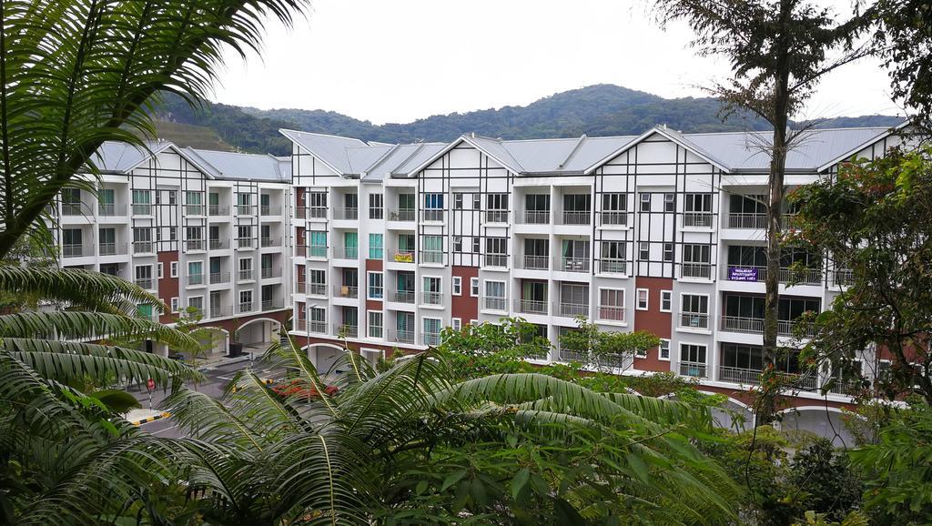 The Woodz Homestay - 3 Bedroom Cameron Highlands Chambre photo